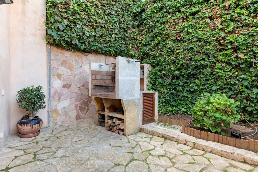 Villa Es Llimoner - Charming House In Palma Exterior foto