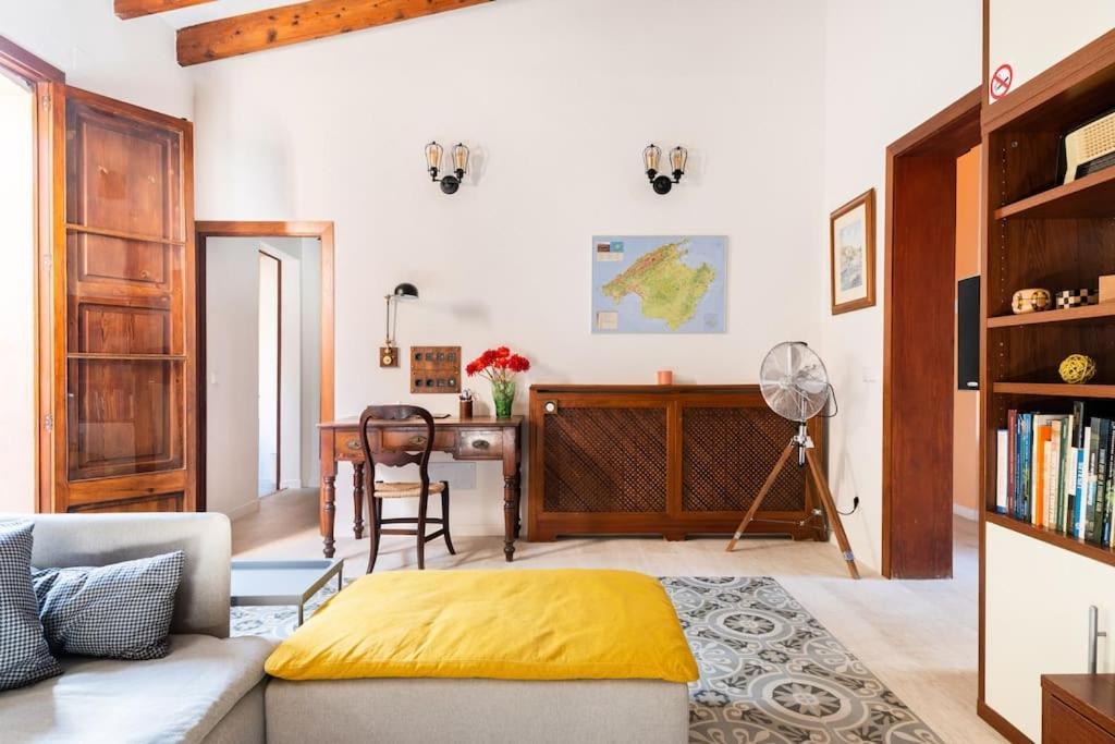 Villa Es Llimoner - Charming House In Palma Exterior foto