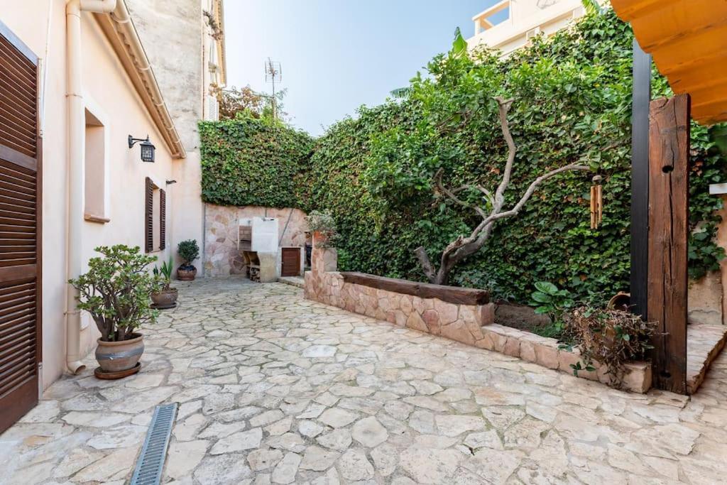 Villa Es Llimoner - Charming House In Palma Exterior foto