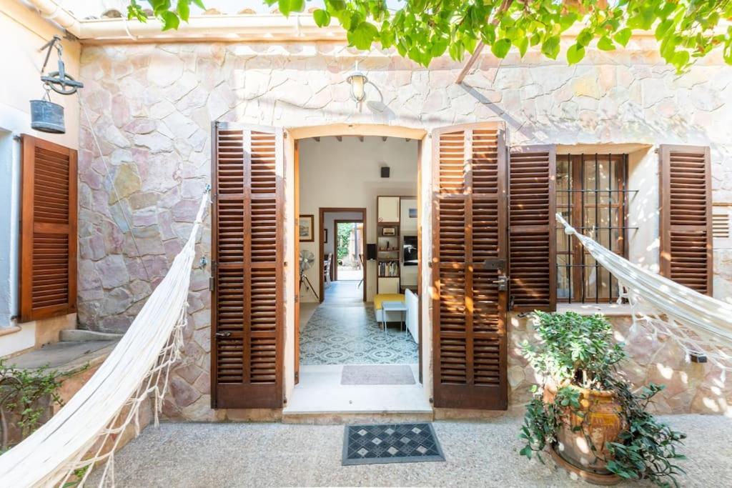 Villa Es Llimoner - Charming House In Palma Exterior foto