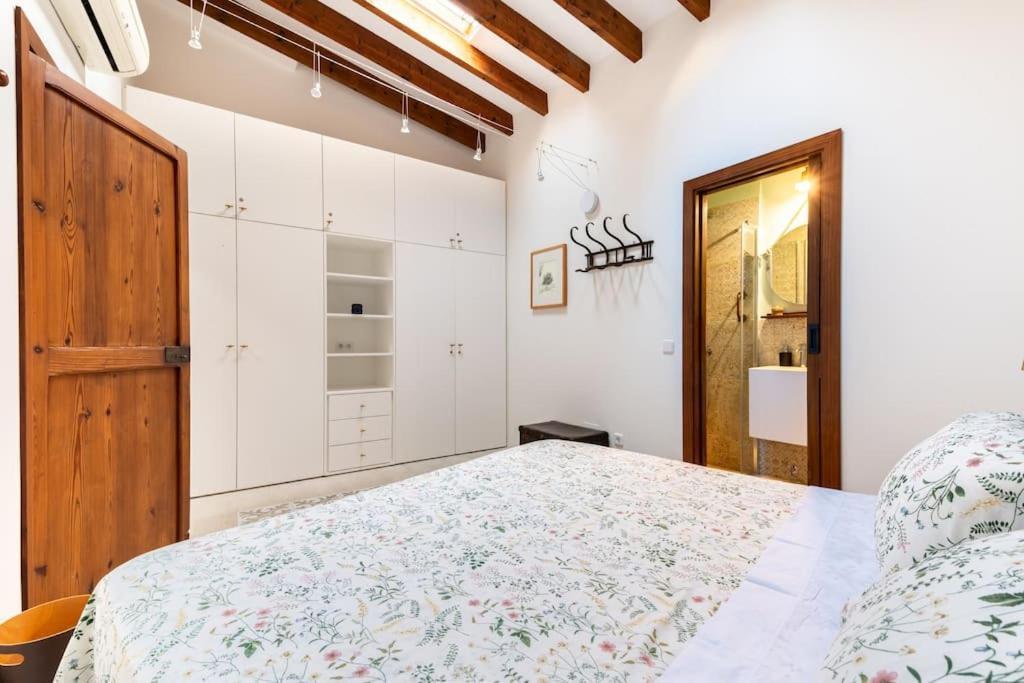 Villa Es Llimoner - Charming House In Palma Exterior foto