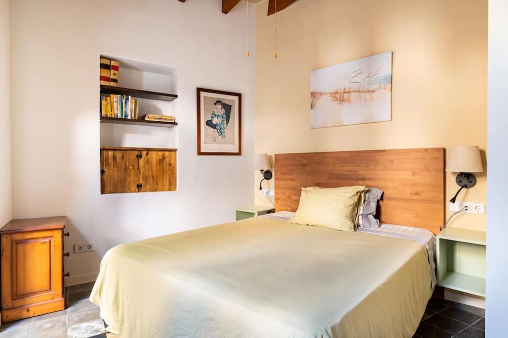 Villa Es Llimoner - Charming House In Palma Exterior foto
