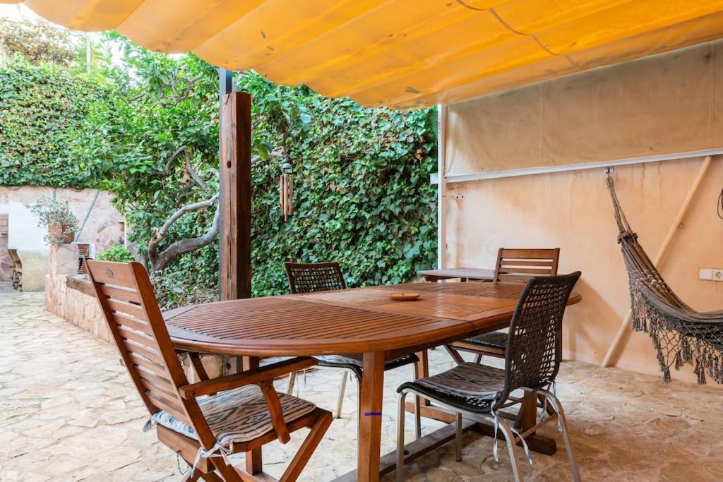 Villa Es Llimoner - Charming House In Palma Exterior foto