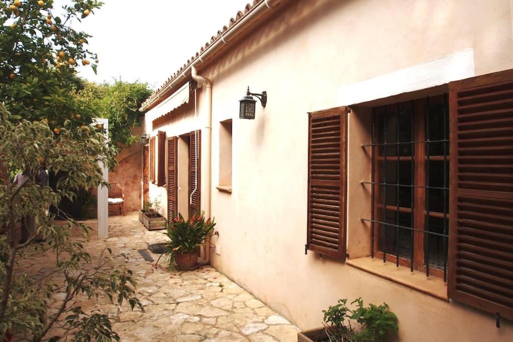 Villa Es Llimoner - Charming House In Palma Exterior foto