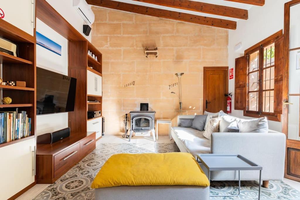 Villa Es Llimoner - Charming House In Palma Exterior foto