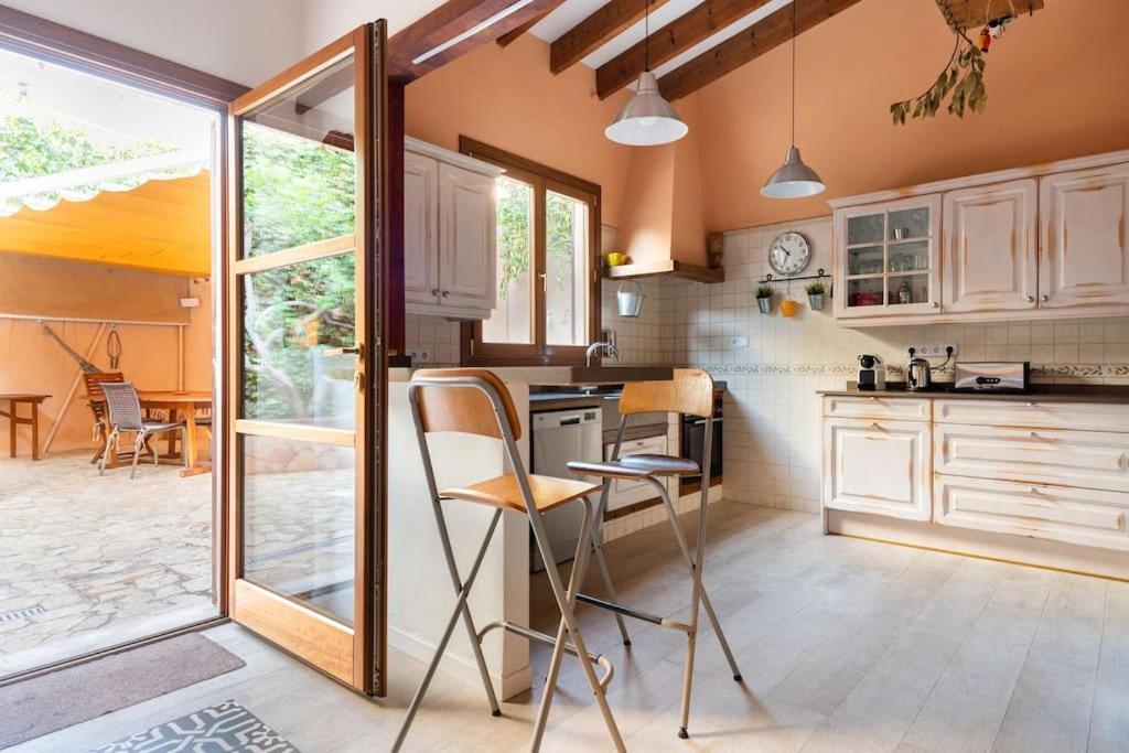 Villa Es Llimoner - Charming House In Palma Exterior foto