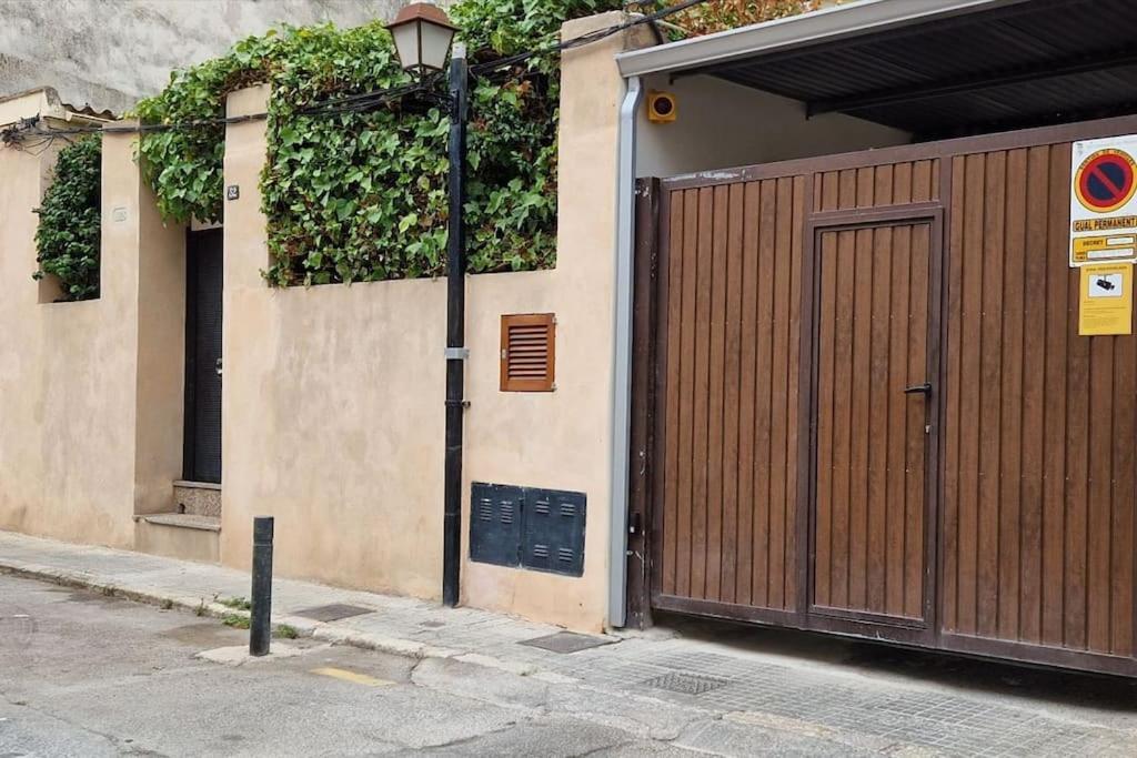 Villa Es Llimoner - Charming House In Palma Exterior foto